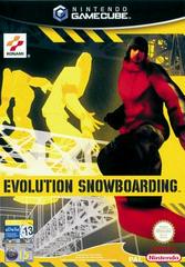 Evolution Snowboarding - PAL Gamecube | Anubis Games and Hobby