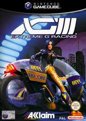 XG3 Extreme G Racing - PAL Gamecube | Anubis Games and Hobby