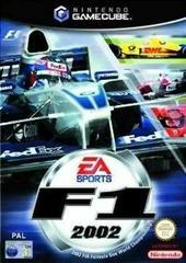 F1 2002 - PAL Gamecube | Anubis Games and Hobby