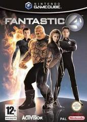 Fantastic Four - PAL Gamecube | Anubis Games and Hobby