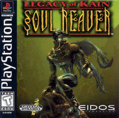 Legacy of Kain Soul Reaver - Playstation | Anubis Games and Hobby