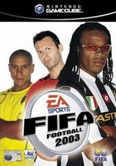 FIFA Football 2003 - PAL Gamecube | Anubis Games and Hobby