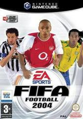 FIFA Football 2004 - PAL Gamecube | Anubis Games and Hobby