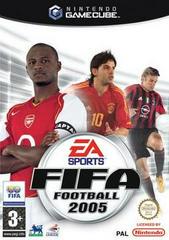 FIFA Football 2005 - PAL Gamecube | Anubis Games and Hobby