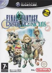 Final Fantasy Crystal Chronicles - PAL Gamecube | Anubis Games and Hobby