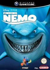 Finding Nemo - PAL Gamecube | Anubis Games and Hobby