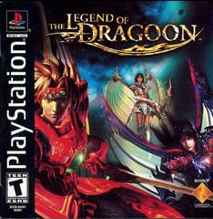 Legend of Dragoon - Playstation | Anubis Games and Hobby