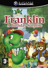 Franklin: A Birthday Surprise - PAL Gamecube | Anubis Games and Hobby