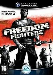 Freedom Fighters - PAL Gamecube | Anubis Games and Hobby