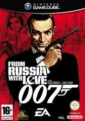 007 From Russia With Love - PAL Gamecube | Anubis Games and Hobby