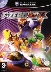 F-Zero GX - PAL Gamecube | Anubis Games and Hobby