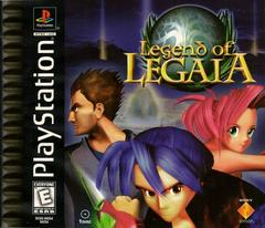 Legend of Legaia - Playstation | Anubis Games and Hobby