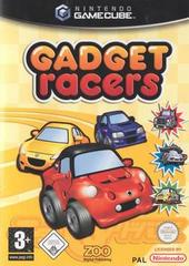 Gadget Racers - PAL Gamecube | Anubis Games and Hobby