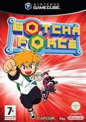 Gotcha Force - PAL Gamecube | Anubis Games and Hobby
