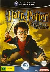 Harry Potter Chamber of Secrets - PAL Gamecube | Anubis Games and Hobby