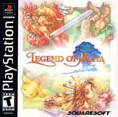 Legend of Mana - Playstation | Anubis Games and Hobby