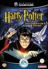 Harry Potter Philosopher's Stone - PAL Gamecube | Anubis Games and Hobby