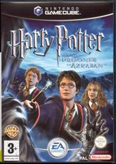 Harry Potter Prisoner of Azkaban - PAL Gamecube | Anubis Games and Hobby