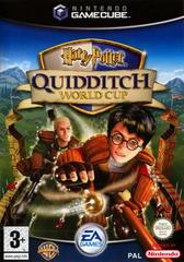 Harry Potter Quidditch World Cup - PAL Gamecube | Anubis Games and Hobby