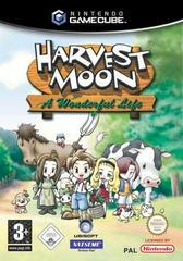 Harvest Moon A Wonderful Life - PAL Gamecube | Anubis Games and Hobby