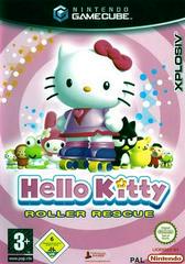 Hello Kitty Roller Rescue - PAL Gamecube | Anubis Games and Hobby