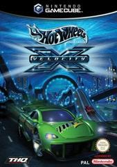 Hot Wheels Velocity X - PAL Gamecube | Anubis Games and Hobby