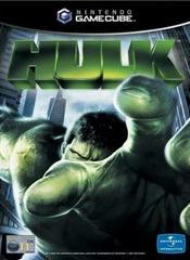 Hulk - PAL Gamecube | Anubis Games and Hobby