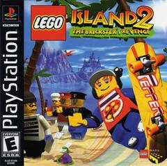 LEGO Island 2 - Playstation | Anubis Games and Hobby