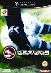 International Superstar Soccer 3 - PAL Gamecube | Anubis Games and Hobby