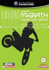 Jeremy McGrath Supercross World - PAL Gamecube | Anubis Games and Hobby