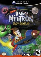 Jimmy Neutron Boy Genius - PAL Gamecube | Anubis Games and Hobby