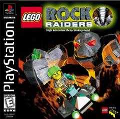 LEGO Rock Raiders - Playstation | Anubis Games and Hobby