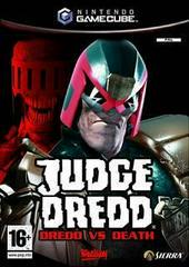 Judge Dredd Dredd vs Death - PAL Gamecube | Anubis Games and Hobby