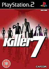 Killer 7 - PAL Gamecube | Anubis Games and Hobby