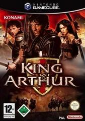 King Arthur - PAL Gamecube | Anubis Games and Hobby