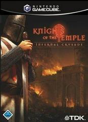 Knights of the Temple: Infernal Crusade - PAL Gamecube | Anubis Games and Hobby