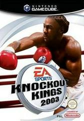 Knockout Kings 2003 - PAL Gamecube | Anubis Games and Hobby