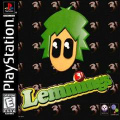 Lemmings 3D - Playstation | Anubis Games and Hobby