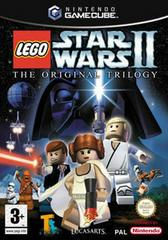 LEGO Star Wars II Original Trilogy - PAL Gamecube | Anubis Games and Hobby