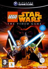 LEGO Star Wars - PAL Gamecube | Anubis Games and Hobby