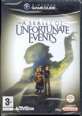 Lemony Snicket's A Series of Unfortunate Events - PAL Gamecube | Anubis Games and Hobby