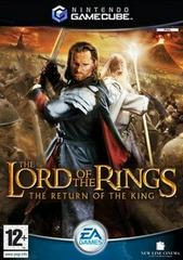 Lord of the Rings Return of the King - PAL Gamecube | Anubis Games and Hobby