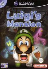 Luigi's Mansion - PAL Gamecube | Anubis Games and Hobby