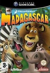 Madagascar - PAL Gamecube | Anubis Games and Hobby