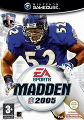 Madden 2005 - PAL Gamecube | Anubis Games and Hobby