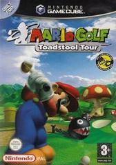 Mario Golf Toadstool Tour - PAL Gamecube | Anubis Games and Hobby
