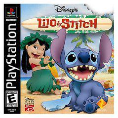 Lilo and Stitch - Playstation | Anubis Games and Hobby