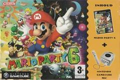 Mario Party 6 - PAL Gamecube | Anubis Games and Hobby