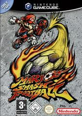 Mario Smash Football - PAL Gamecube | Anubis Games and Hobby