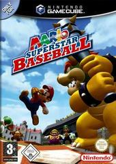 Mario Superstar Baseball - PAL Gamecube | Anubis Games and Hobby